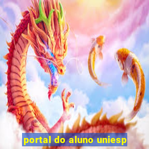 portal do aluno uniesp